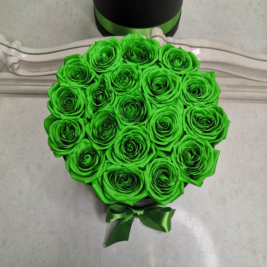 Green Planet® | Roses' Name