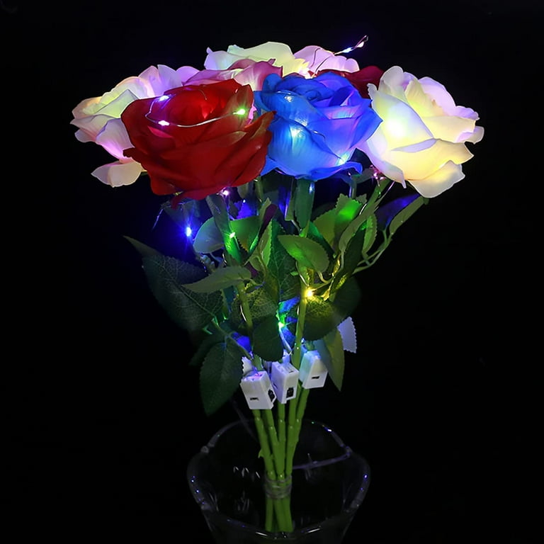 Flashing Rose (HC403) - China Led ...