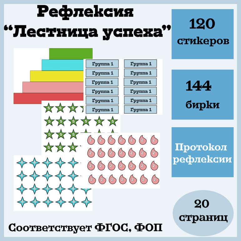 Рефлексия настроения и эмоционального состояния