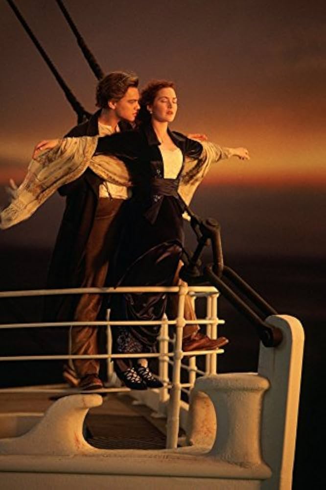 Kate Winslet Titanic James Cameron Jack Dawson Rose DeWitt ...