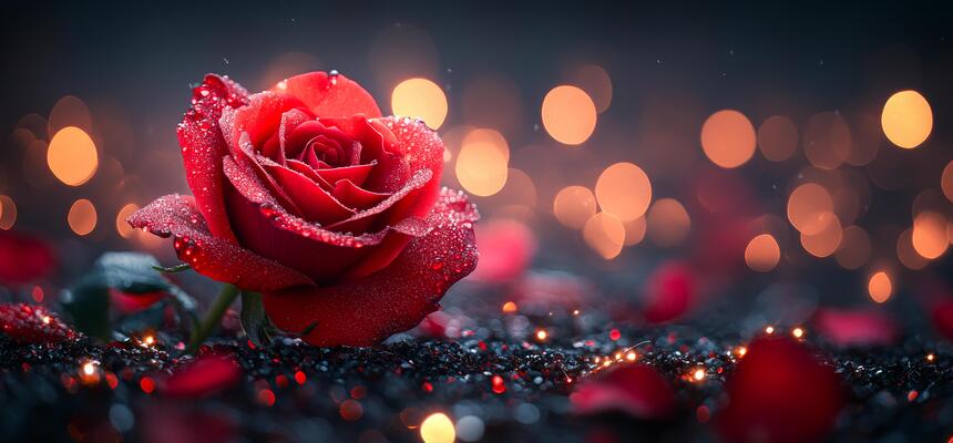 Facebook Cover Rose Photos, Images & Pictures | Shutterstock