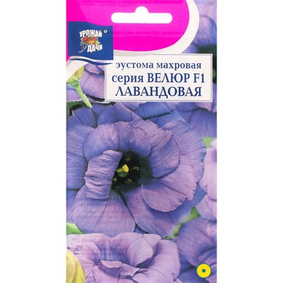 Eustoma ECHO ® LAVENDER (Эустома, Лизиантус): купить 3 семени ...