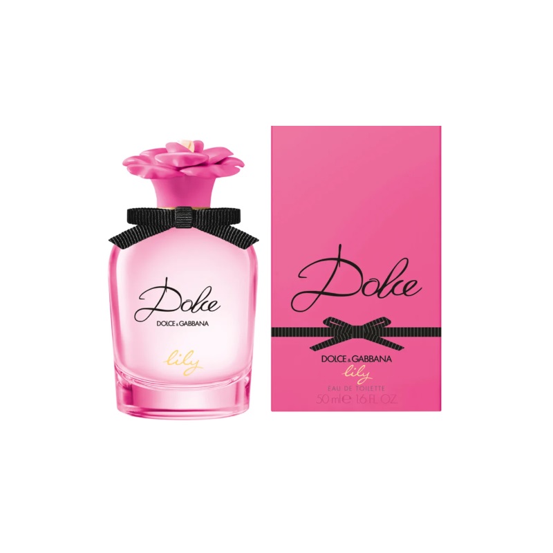 DOLCE & GABBANA Dolce Lily туалетнаявода женская 75ml ...