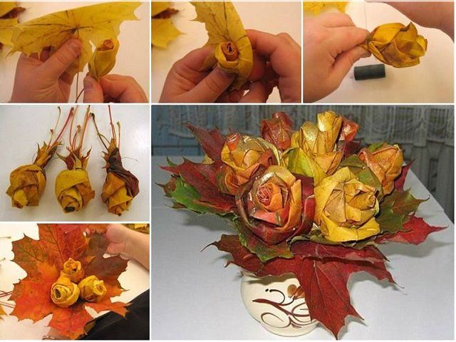 Nut Bouquet DIY ...