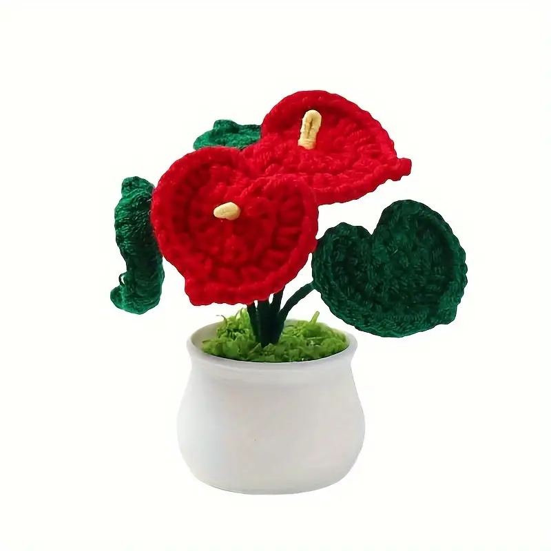 Flower crochet ...