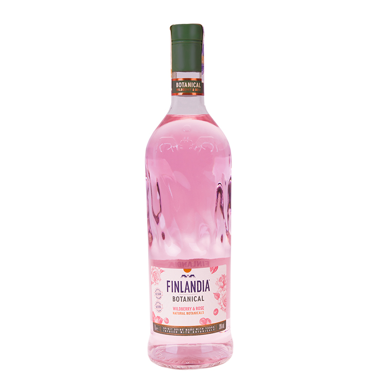 Finlandia Wildberry & Rose