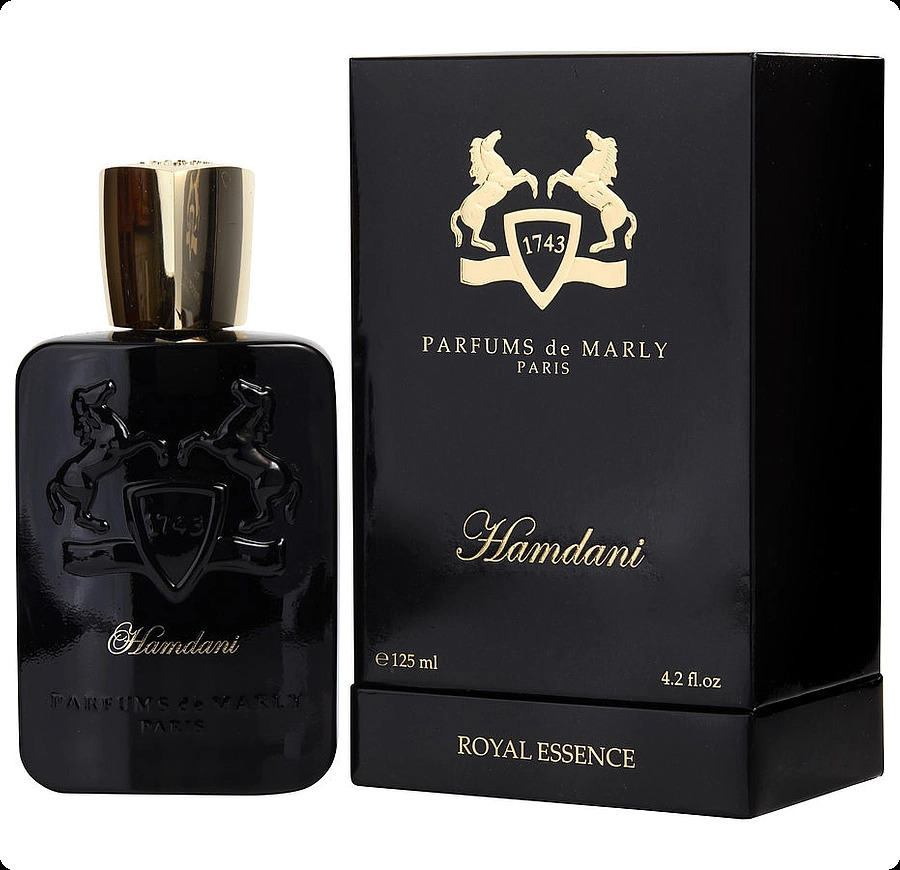 Купить духи Parfums De Marly Hamdani — женская парфюмерная ...