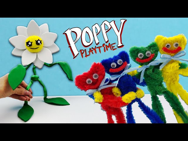 Колекція poppy playtime: 200 грн. - Фигурки персонажей ...