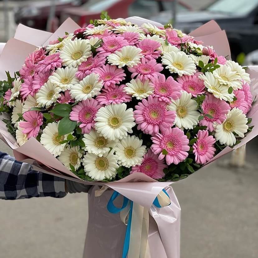 Gerbera Bouquets | Flowers by Flourish