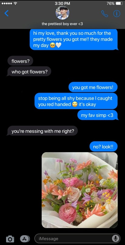 enluv — thanks for the flowers (tiktok prank)