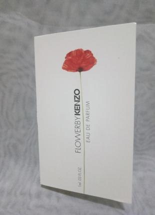 Kenzo Flower By Kenzo Poppy Bouquet - Туалетная вода: купить ...