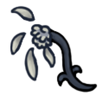 Нежный цветок | Hollow Knight Wiki | Fandom