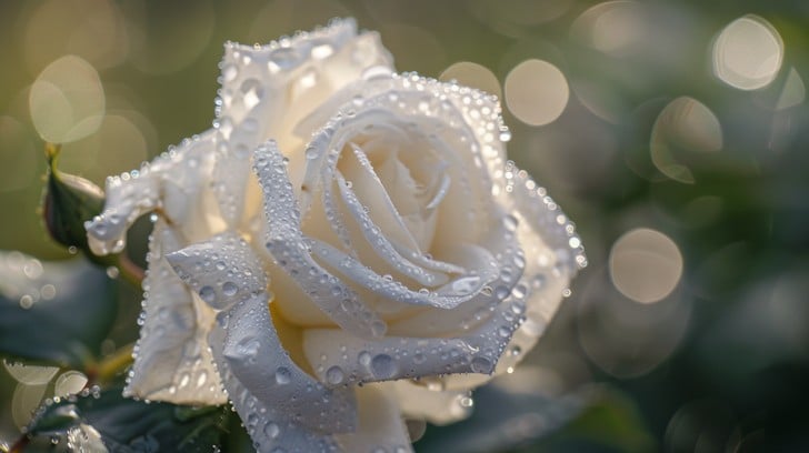 3,289 Roses Morning Dew Stock Photos, High-Res Pictures, and ...