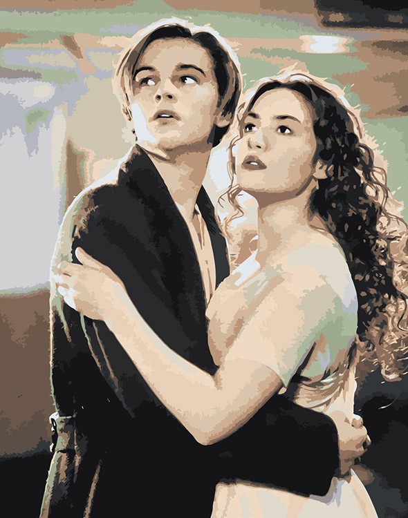 Jack and Rose | James Cameron's Titanic Wiki | Fandom